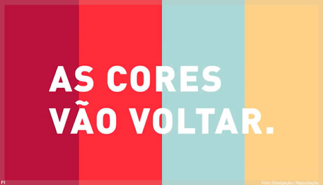Tintas Iquine cria campanha que aposta na esperança