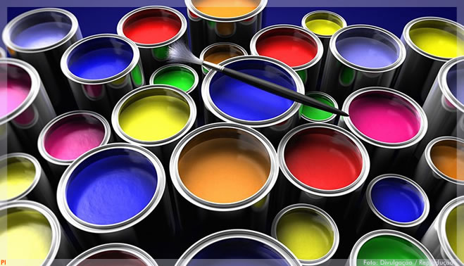 Exportação de tintas e vernizes, em toneladas, projeta redução de quase 15%, em 2020