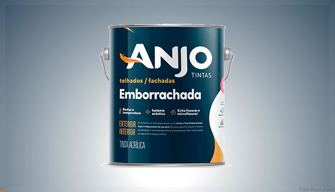 Conheça a tinta que diminui temperatura e ruído em ambientes