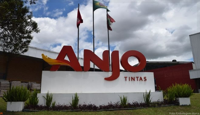 Indústria de tintas tem crescimento no faturamento em 2021