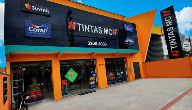 Tintas MC terá recorde de inaugurações em 57 anos