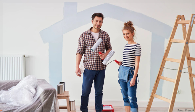 Gerdau Graphene lança primeiro aditivo comercial para tinta imobiliária à base de água