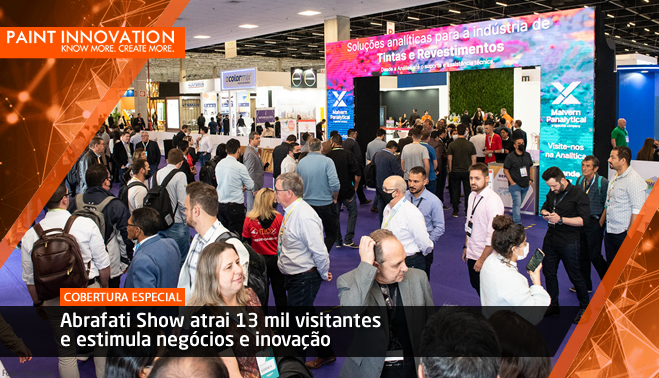 Abrafati Show atrai 13 mil visitantes e estimula negócios e inovação