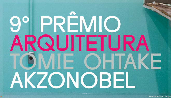 9º Prêmio Arquitetura Tomie Ohtake AkzoNobel está com inscrições abertas