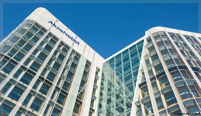 AkzoNobel relata crescimento de receita em 2022