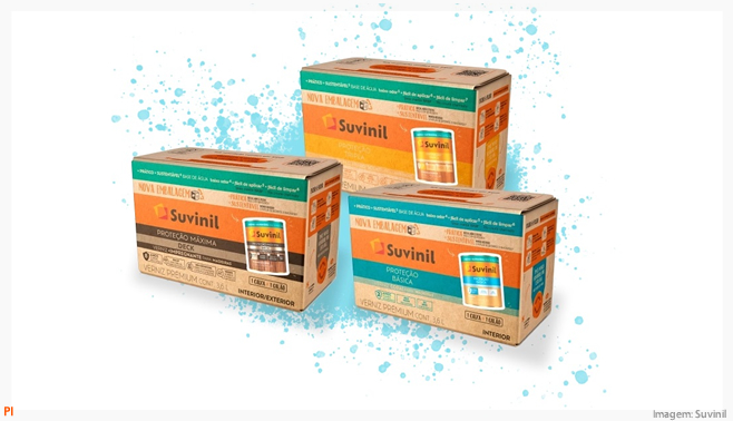 Suvinil leva vernizes para bag-in-box