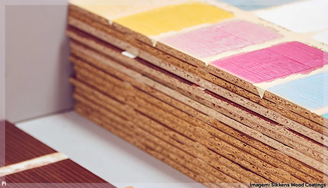 Sikkens Wood Coatings apresenta novos corantes e acabamentos