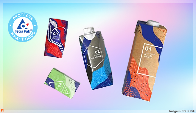 A Tetra Pak avança ainda mais na transformação da sustentabilidade