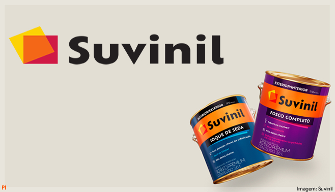 Programa da Suvinil recicla latas e sobras de tintas