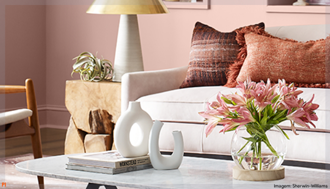 Sherwin-Williams apresenta nova abordagem bienal para as tendências de cores