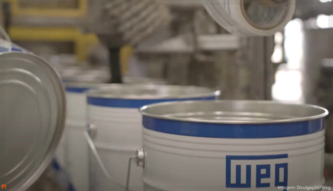 Weg vai investir R$ 100 milhões em fábrica de tintas no México