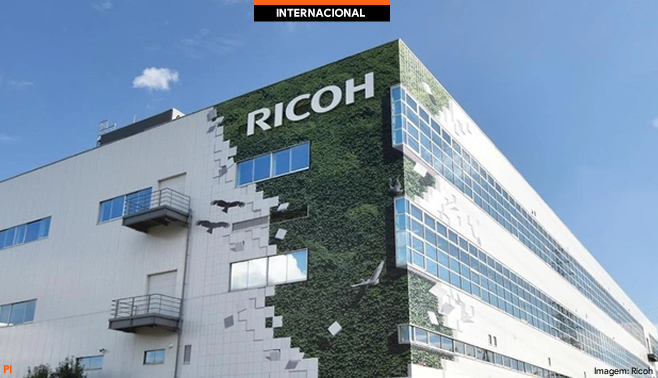 Ricoh traz cinquenta anos de experiência para o mercado de jato de tinta