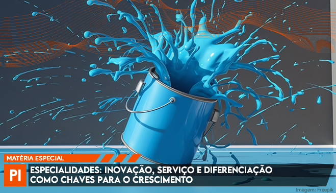 Especialidades: inovação, serviço e diferenciação como chaves para o crescimento